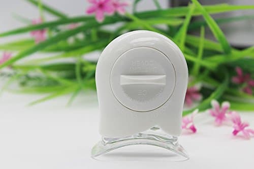 Impressive Smile Teeth Whitening Accelerator Light, 6 X More Powerful LED Light, Whiten Teeth Faster - White