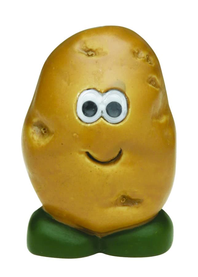 JoieMSC Spud Dude Classic Vegetable Brush