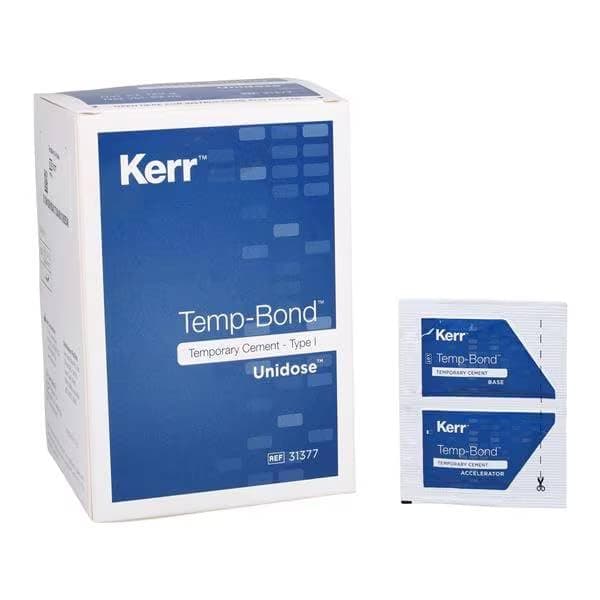 KE-31377 Tempbond Temporary Cement Unidose