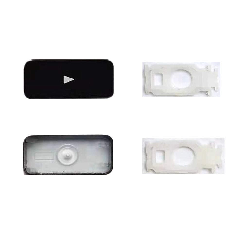 Replacement Individual Right Arrow Keycap and Hinges are Applicable for MacBook Pro/Air Model A2141 A2251 A2289 A2179 A2337 A2338 Keyboard to Replace The Right Arrow Key Cap and Hinge