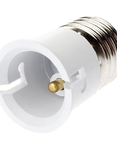 FW@ E27 to B22 LED Bulbs Socket Adapter