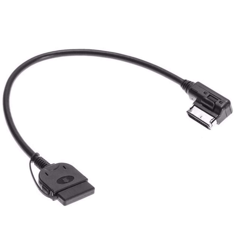 Skywin- AMI Cable for Car - Audi Music Interface Cable to 30 pin Adapter for iPod Integration - AMI MMI Adapter