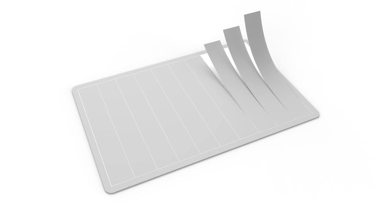 0.1 Micron Diamond Lapping Film