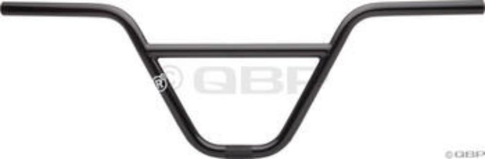 R12 AO Bars 8.75" Rise ED Black