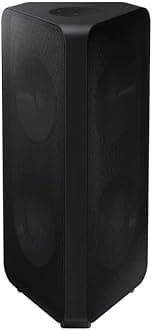 Samsung Sound Tower, ST50B, 240W High Power, Bi-directional Sound, Built-in Battery, Water-resistant (IPX5), Part Lights +, MX-ST50B, Party Audio (2022 - UAE Version)