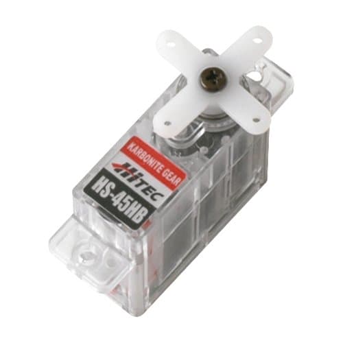 Hitec RCD 33045S HS-45HB AGTT Feather Servo
