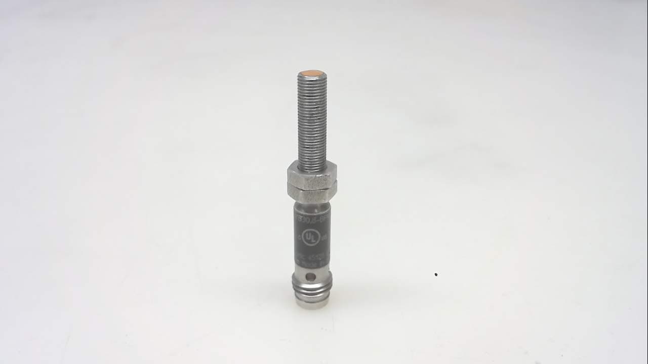IY5036 INDUCTIVE SENSOR 10-36VDC IY5036