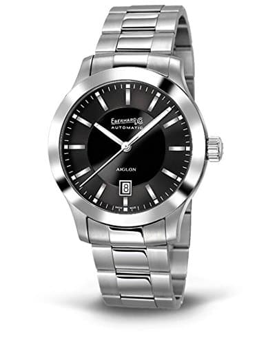 EberhardWatch Eberhard Aiglon Grande Taille Automatic Steel 41030.S CA