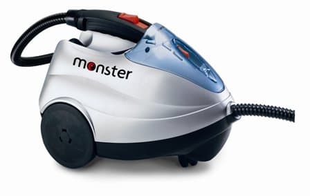 Pullman Monster SC60 Canister Steam Cleaner 41 OZ