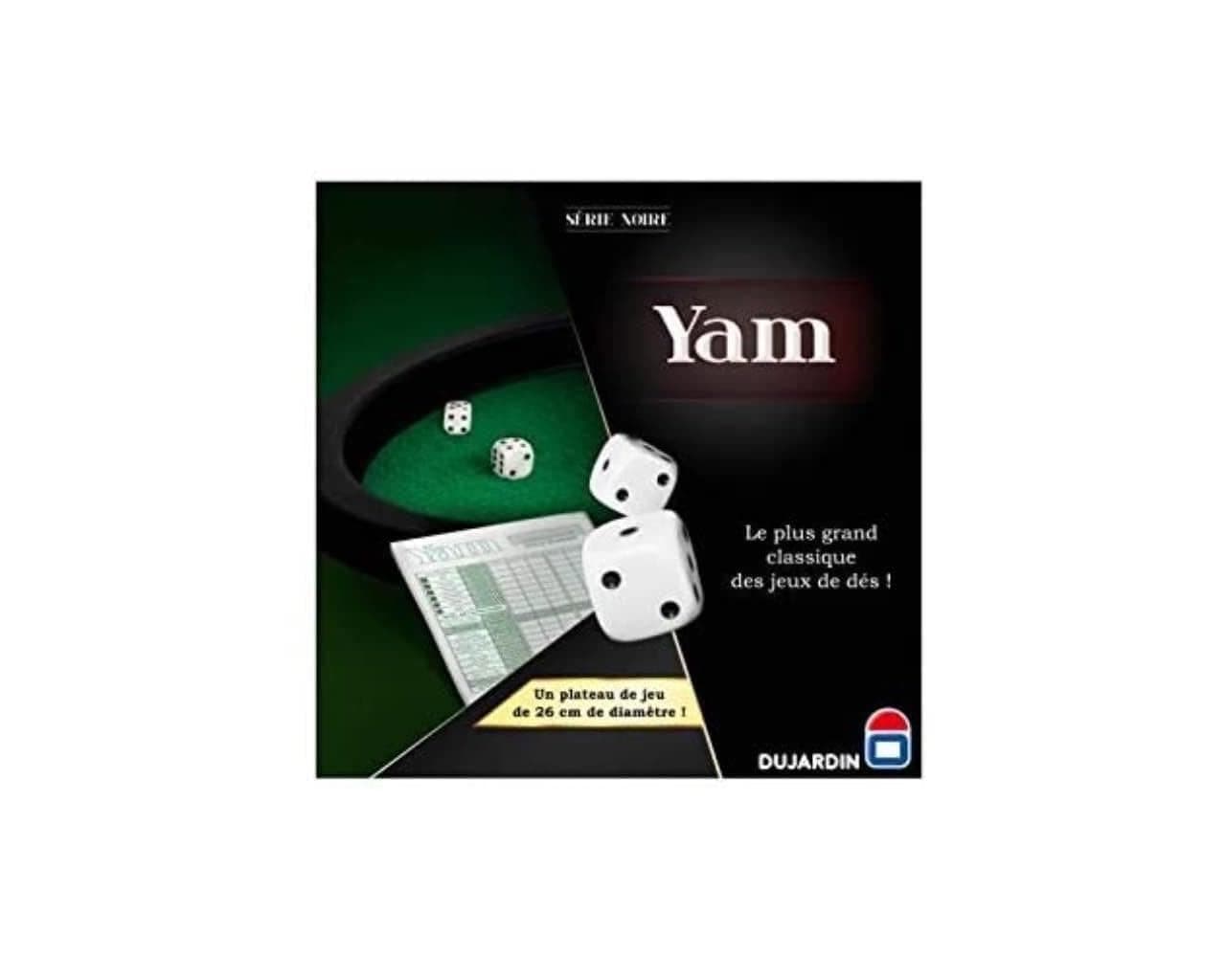 Dujardin – Yam Board Game [In Foreign Language]