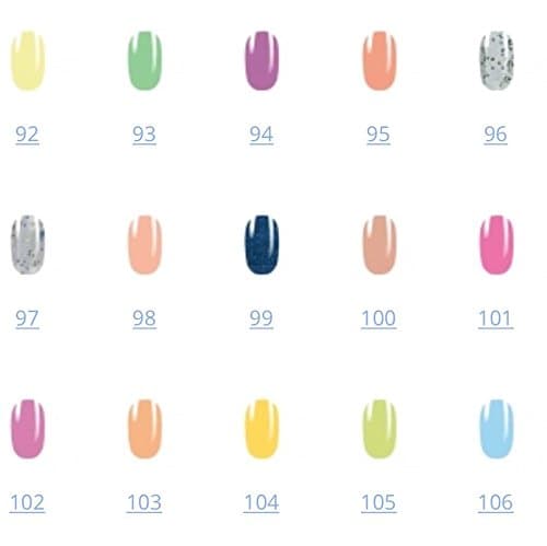 La Jolie Semi-Permanent Polish 97-7 gr