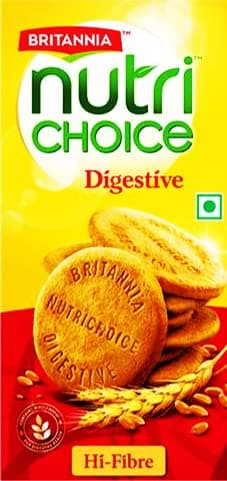Unique Britannia Nutri Choice Digestive 250g Unique