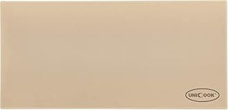 Extra Large Pizza Stone 24" x 12" x 0.6" for 36"/48" Ovens, Rectangular Baking Stone, Ideal for Baking Crispy Pizzas, Bread and Cookies, Weighs 11.3 lbs, Does Not Fit 30" Compact Ovens