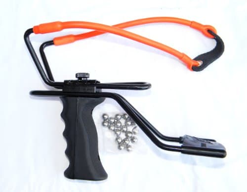 Sling shot wildlife damage control (type5)Adjustable mechanism