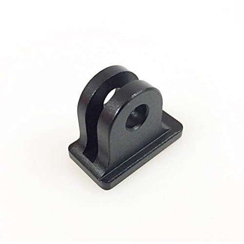 Bike Alloy Flashlight Adapter for Cateye Volt Flashlight Mount Garmin GPS Bryton Computer Mount
