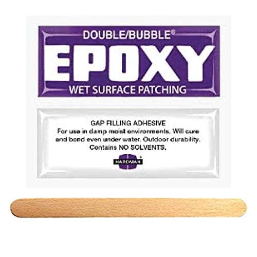 Purple-Label Wet-Surface & Underwater Setting Epoxy 25 Packs (#04003)