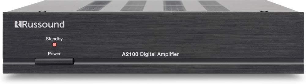 RussoundA2100 2 x 100W Digital Amplifier