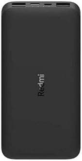 Redmi 10000 mAh Power Bank, Black