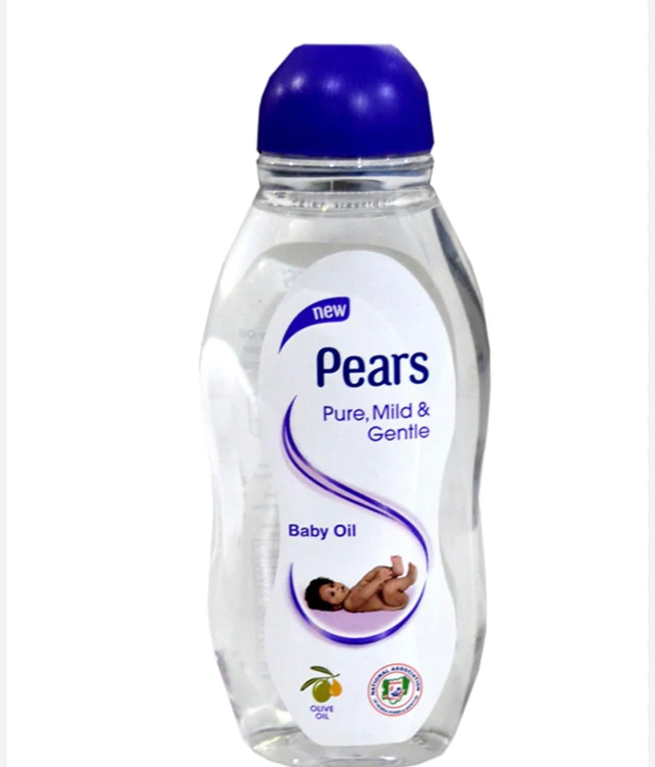 Pears baby oil 200ml