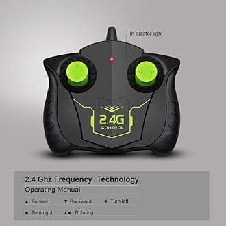 RC Motorcycle Remote Control Motorcycles,High Speed Rc Car Remote Control Car,2.4Ghz 360° Rotating Drift Stunt Car Motorbike for Kids Age 4,5,6,7,8 and Up Year Old