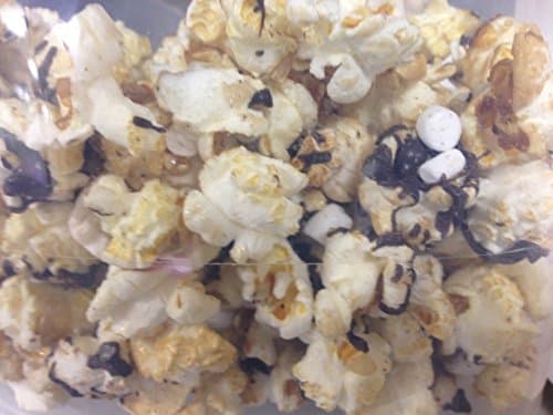 Gourmet Popcorn Tub - Mint Chocolate Marshmallow