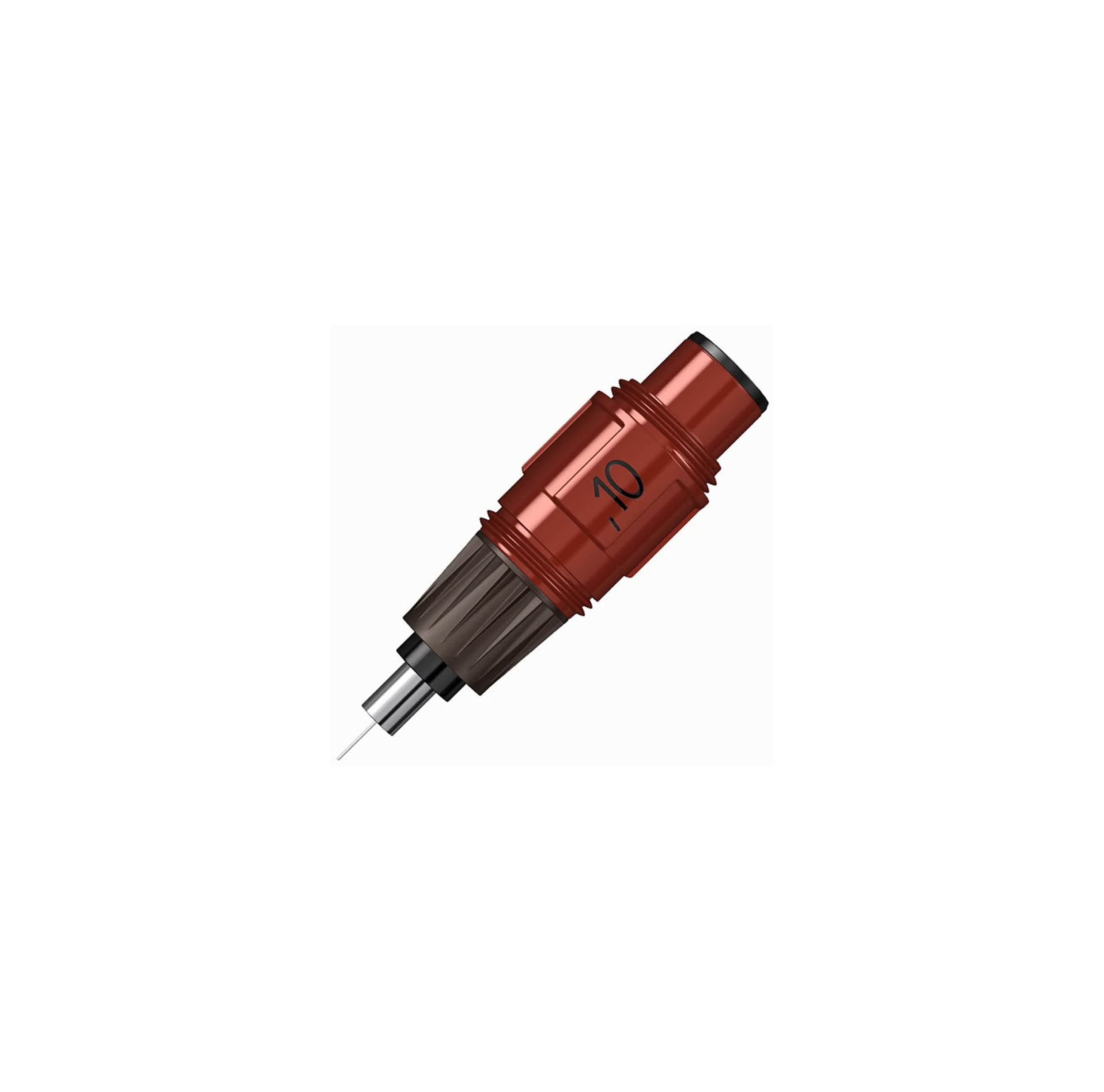 Isograph Technical Drawing Pen, Replacement Nibs, .1 mm