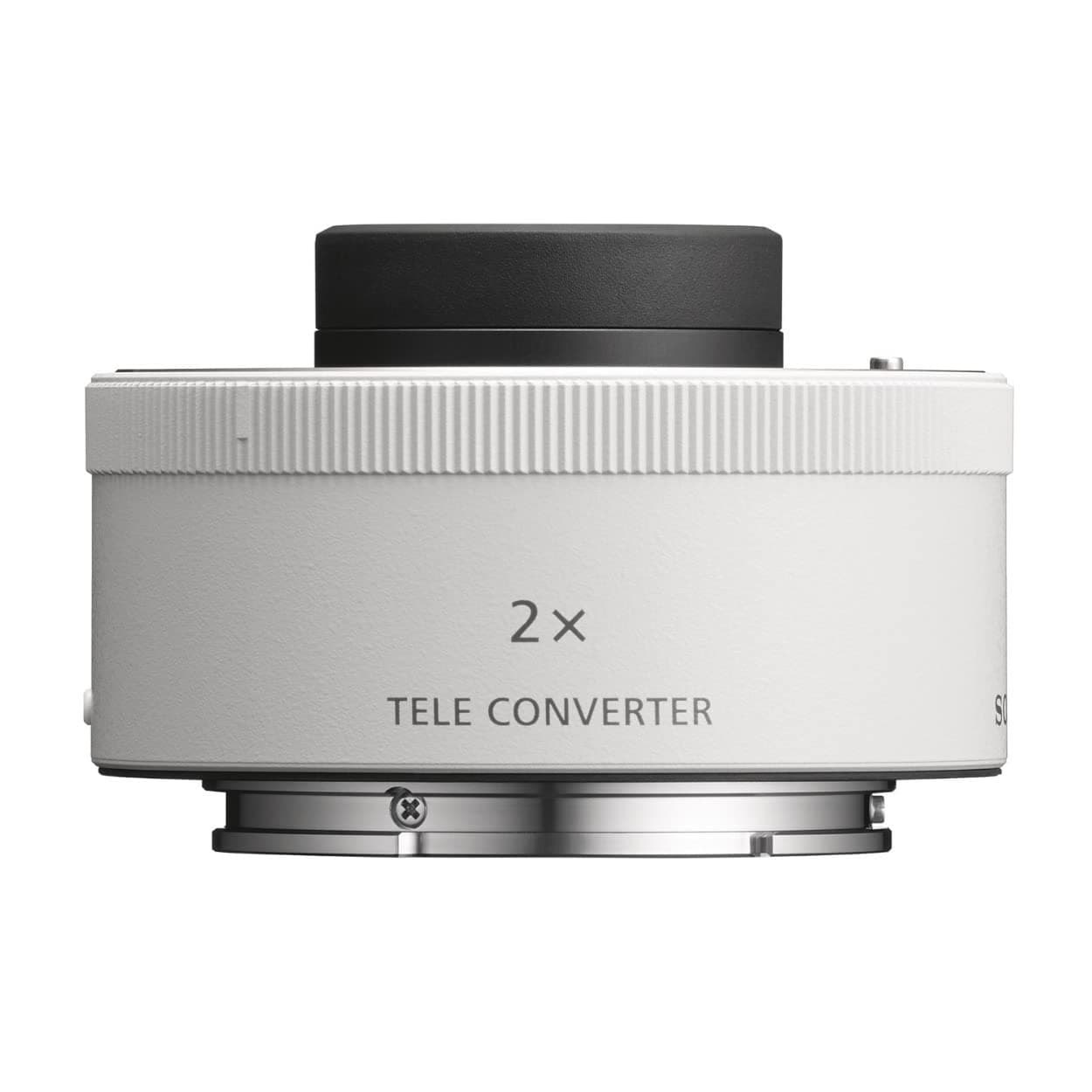 Sony FE 2.0x Teleconverter, White, SEL20TC