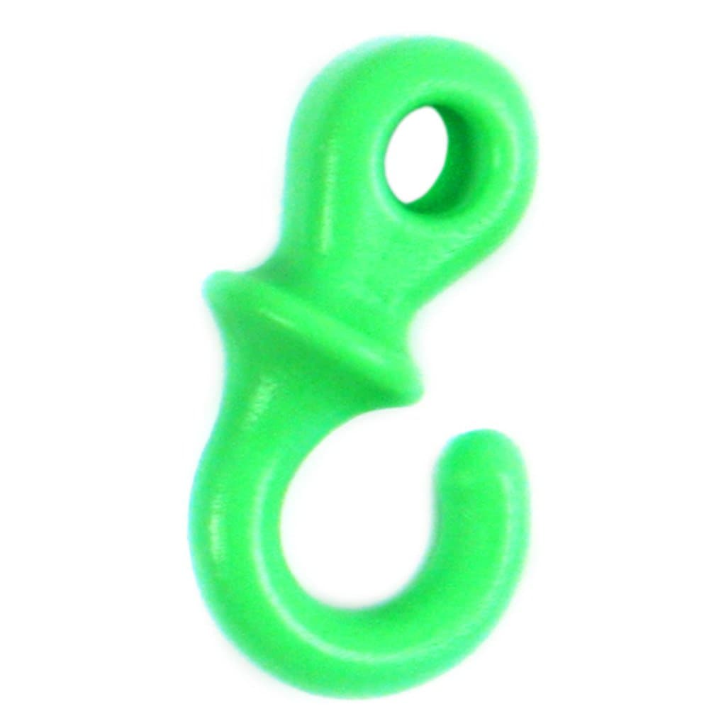 Genuine Monkey Tail Silencers 4/pk -Green