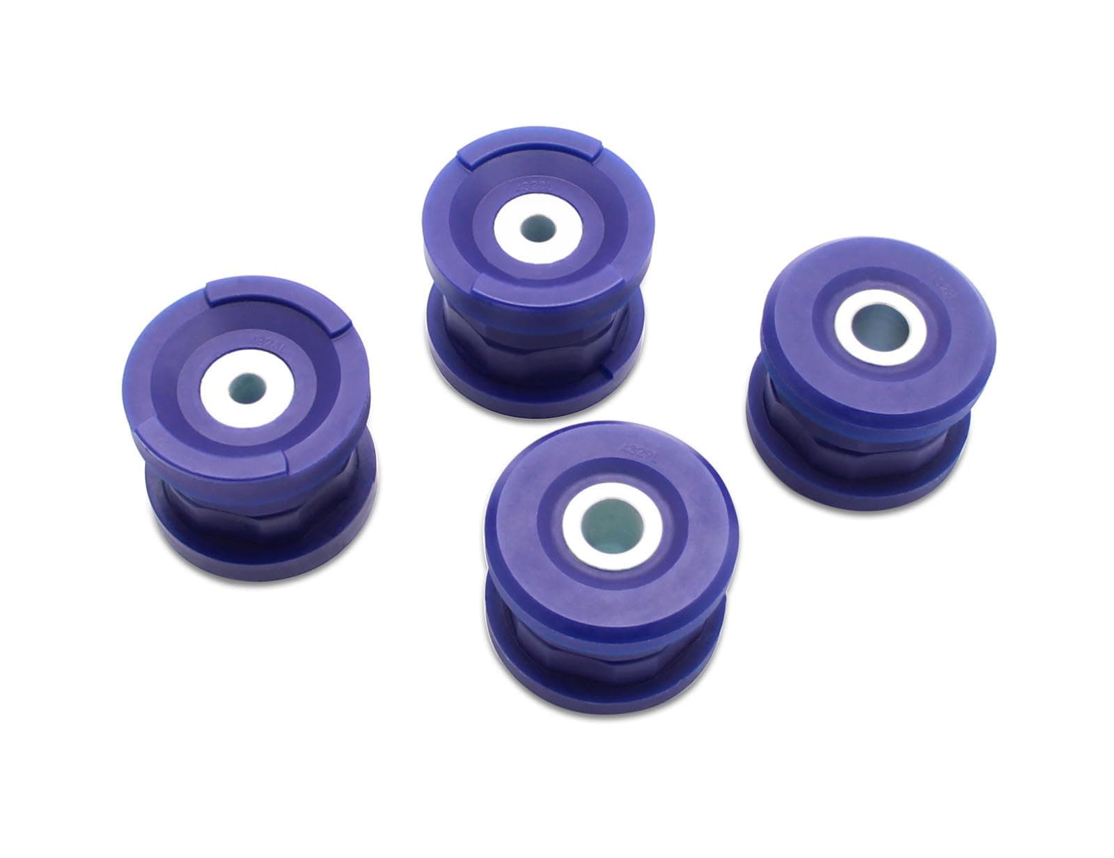 SuperPro SPF4328K Rear Suspension Subframe Bushing Kit Compatible with 99-16 328Ci, 325Ci, Z4, 323i, M3, 323Ci, 330Ci, 330i, 325i