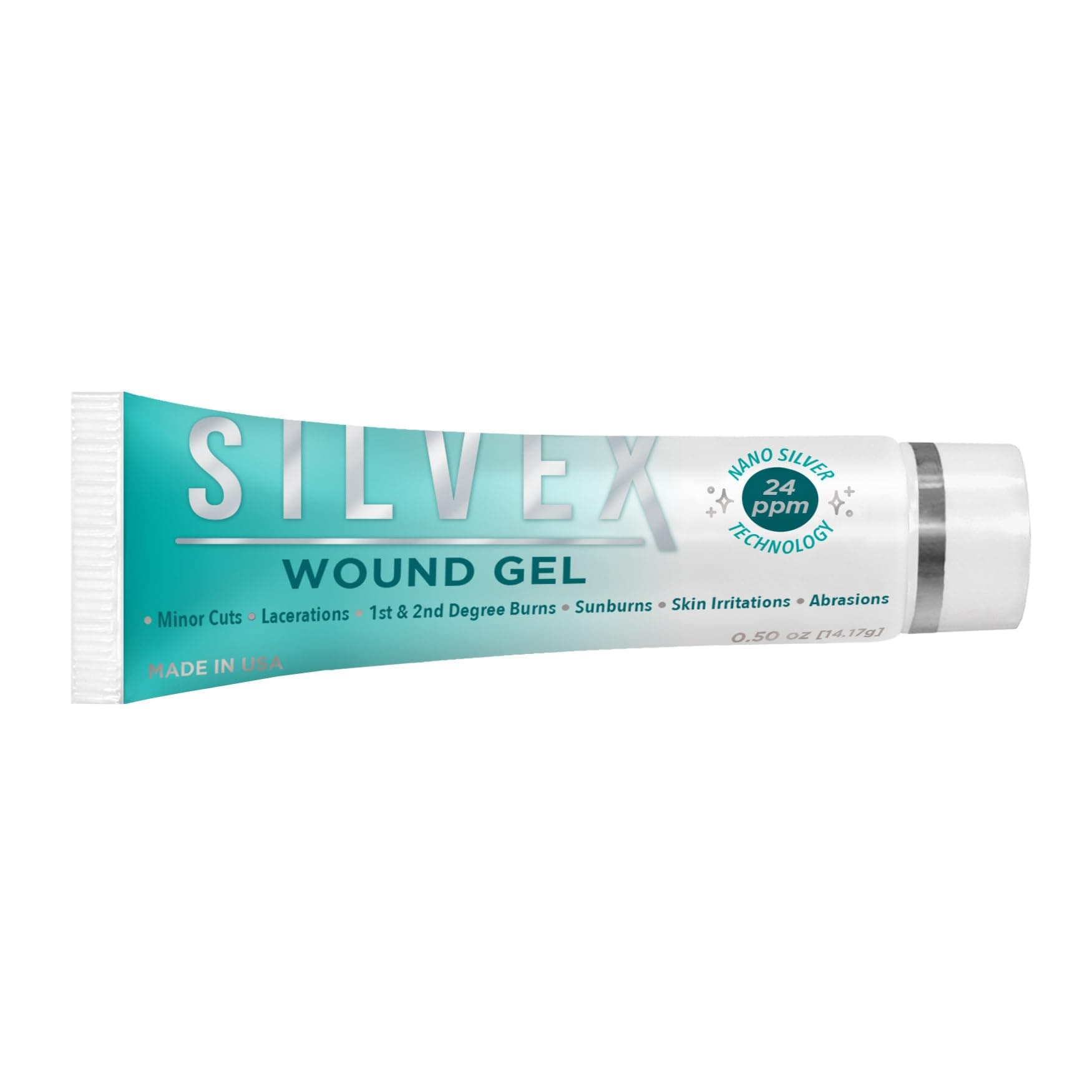 SILVEX Wound Gel