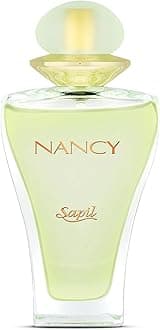 Sapil Nancy Green Perfume for Women | Long-lasting Dubai Perfume | Floral Powdery EDP Spray | 1.7 Oz (50 ml) | Exotic Arabic Cologne for Women | Women's Fragrance for Daily Wear