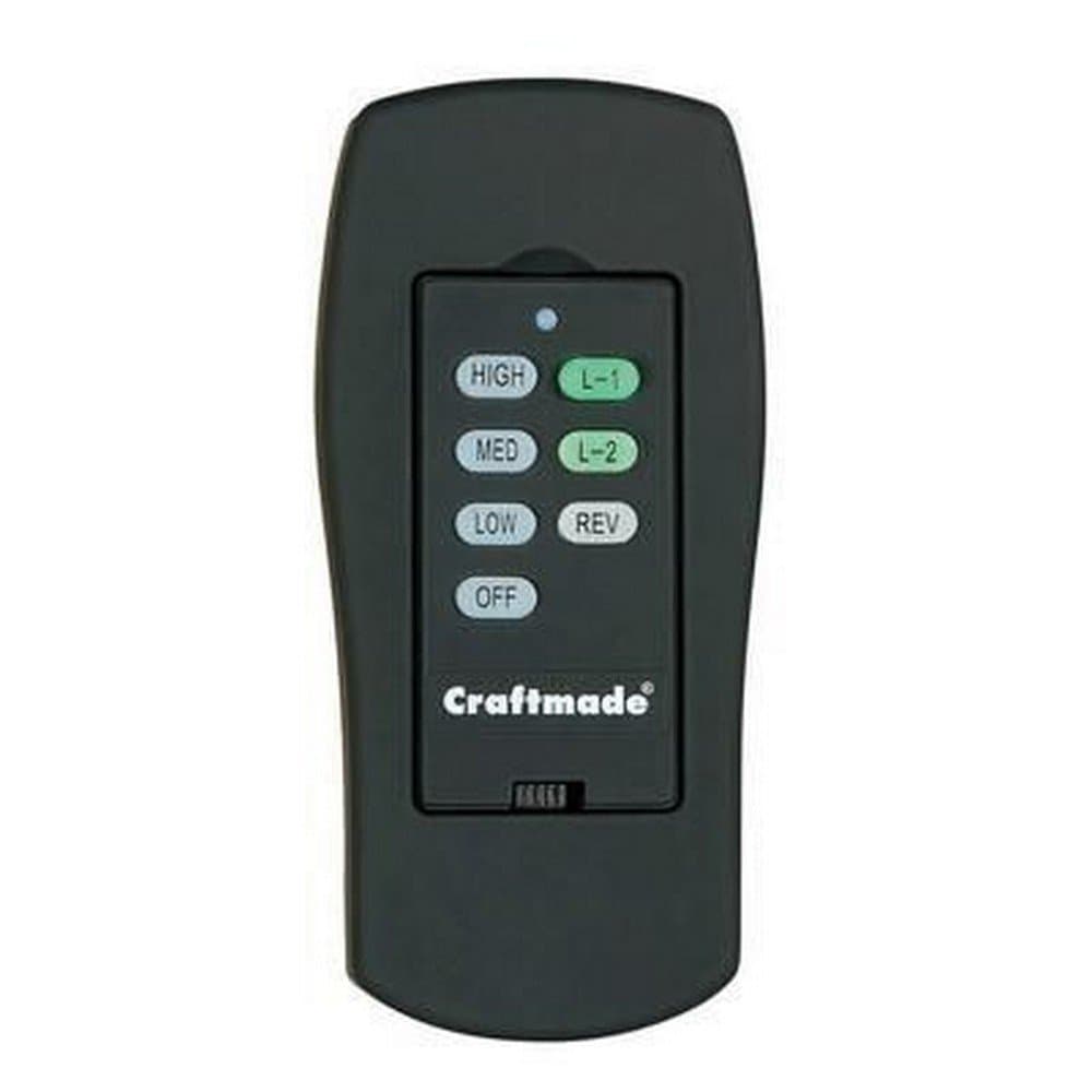 Craftmade CXL-ICS-AB CXL ICS Wall & Remote Control System, Antique Brass