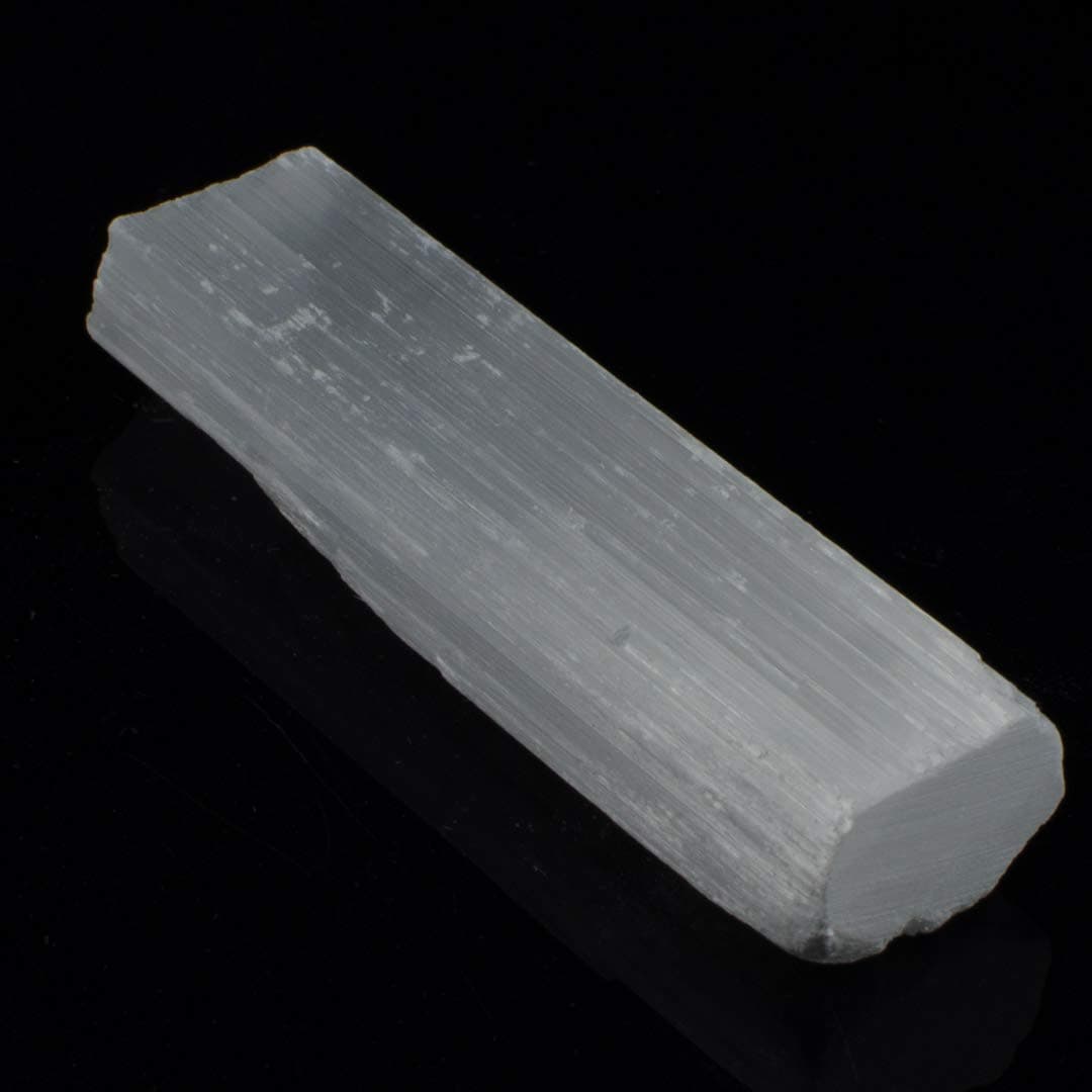 Selenite Crystal Wand 1-2 Inches