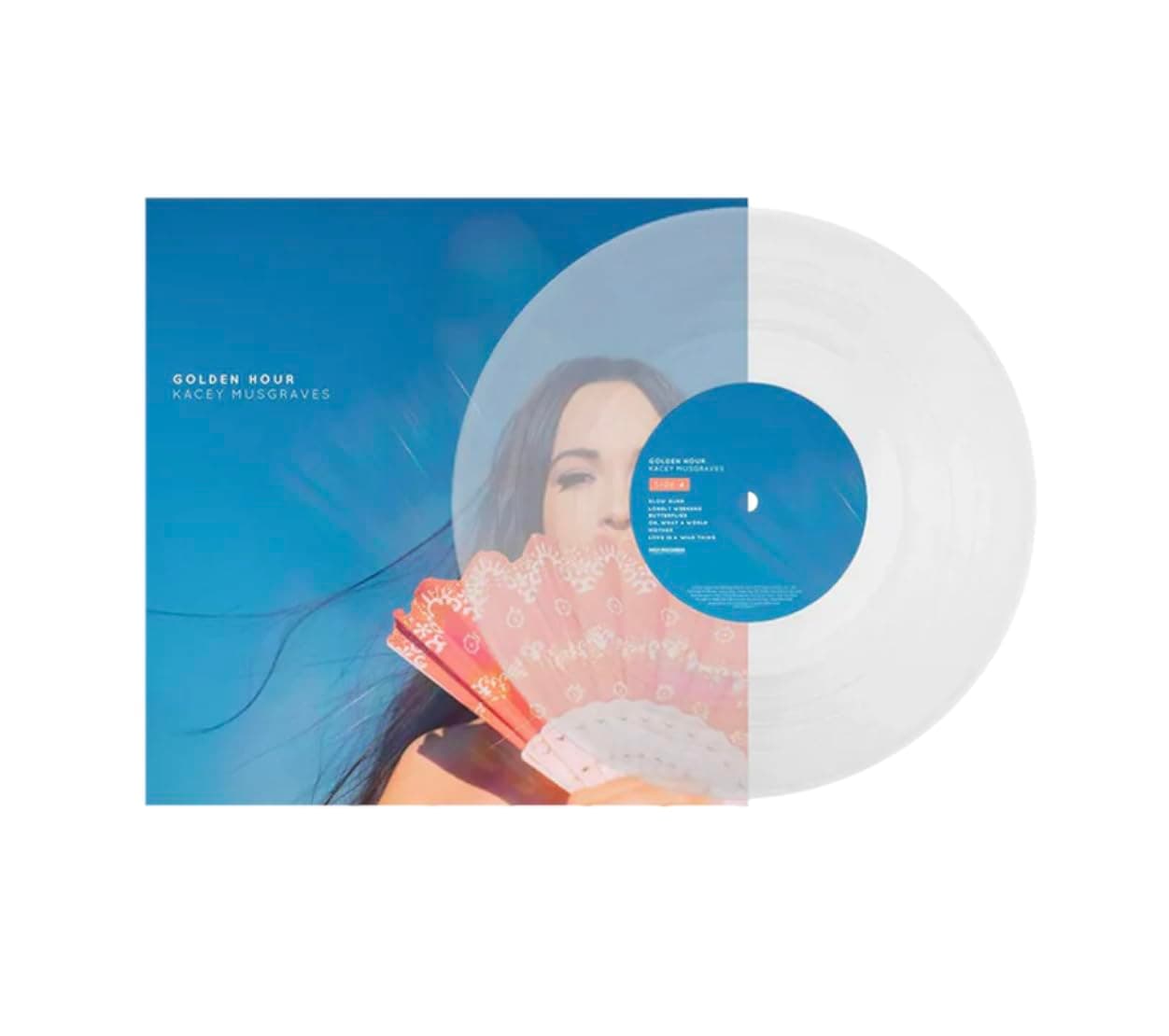 Golden Hour [Clear LP]
