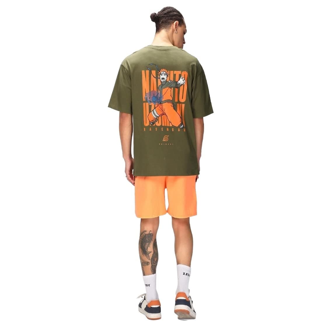 BewakoofMen's T-Shirt