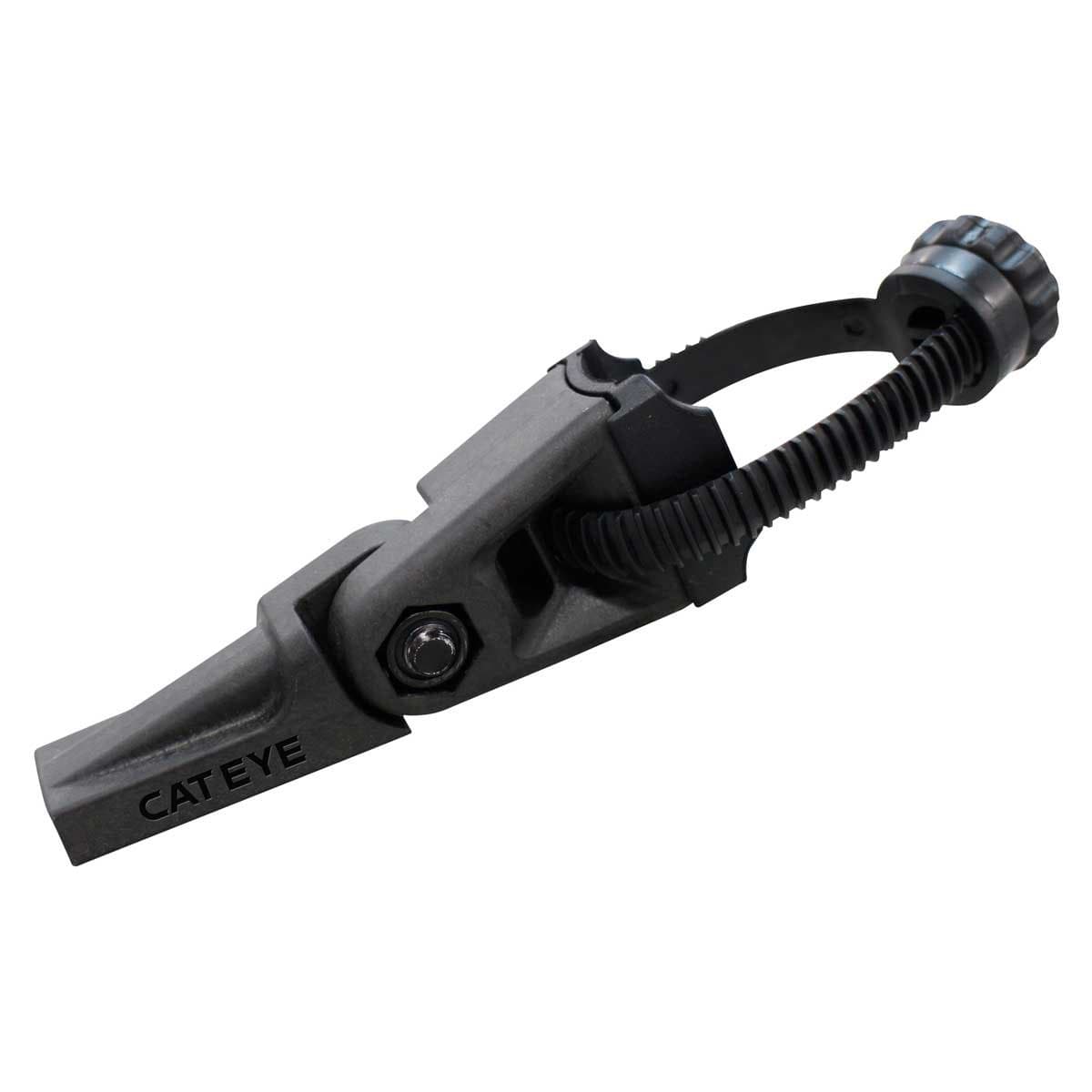 CatEye CatEye - Volt 50 Seat Post Bracket - SP-13 Lights and Reflectors - Cycling - Black, NO SIZE CA475VLTBRK