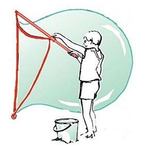 Samorthatrade CREATOLOGY Giant Bubble Maker - Great Fun for Kids!