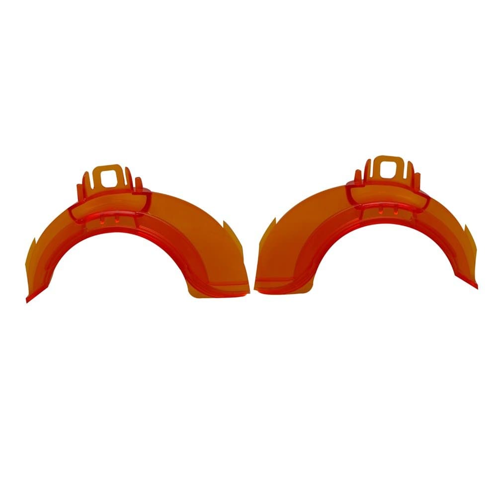 Habitrail OVO Left/Right Joints, Orange