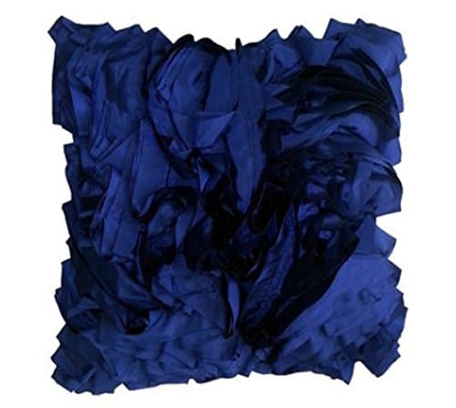 Kyra Waves by Alamode Home Decorative Pillow - 18"x18"