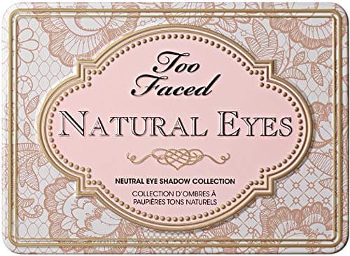 Too FacedNatural Eyes Neutral Eye Shadow Collection