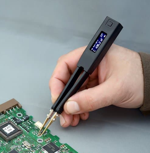 Colibri Rev.2 LCR Meter