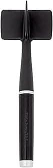 Classic Meat Masher, 10.8-Inch, Black