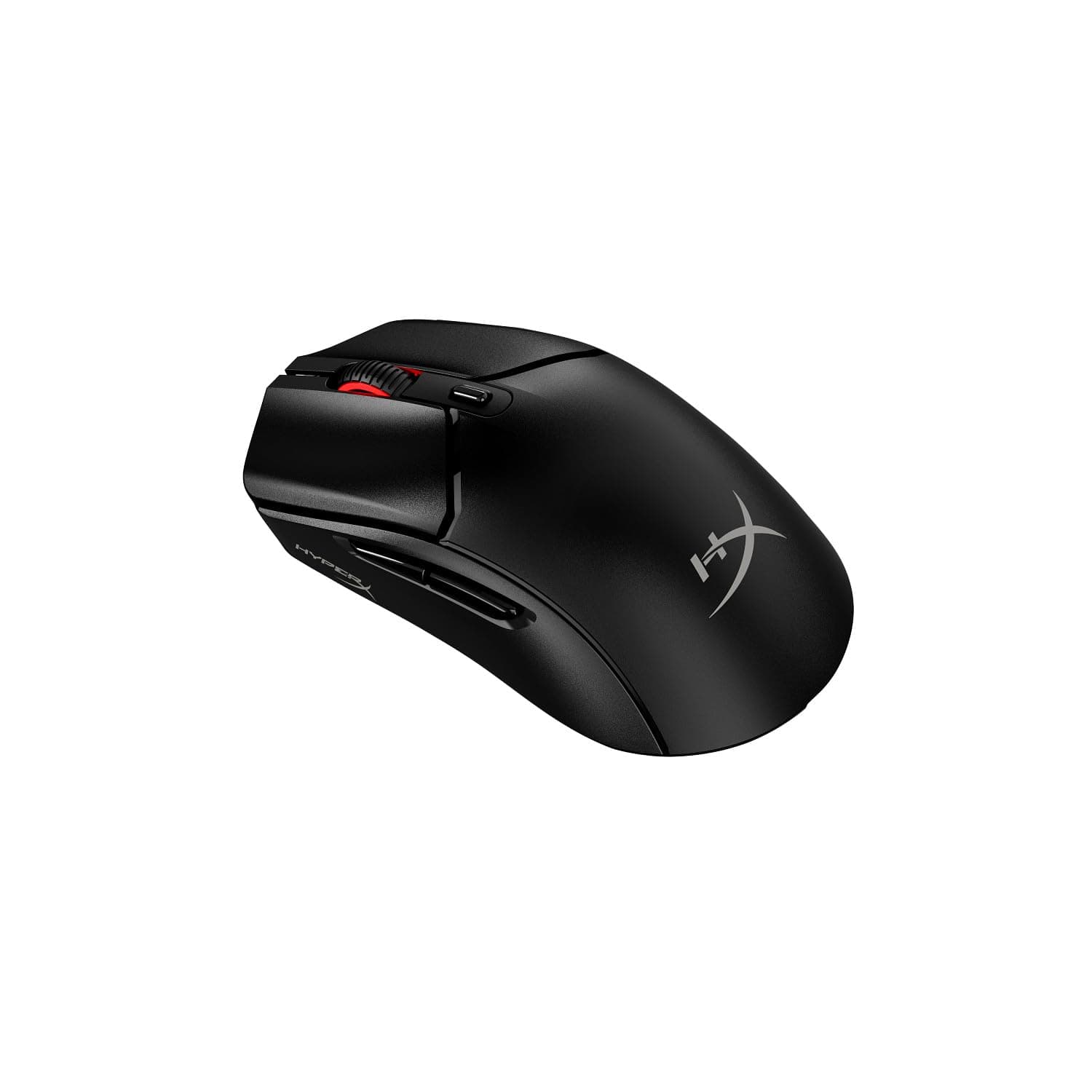 HyperX Pulsefire Haste 2 Core Dual Wireless RGB Gaming Mouse, Up to 12K DPI, HyperX Custom Core Sensor, 70g Lightweight, 100 Hr Battery Life, 1K Hz Polling Rate, 24 Months Warranty - Black [8R2E6AA]