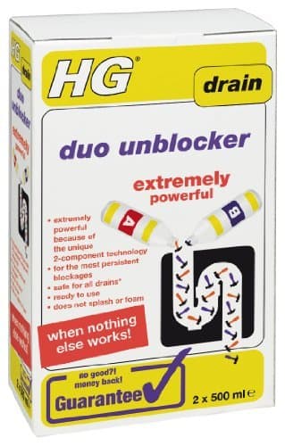 HG Duo Unblocker Extremely Powerful by HG