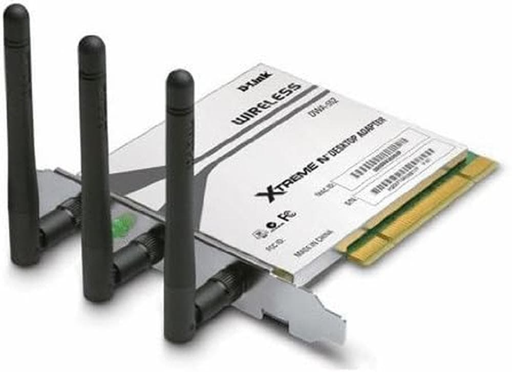 DWA-552 Extreme-N Wireless PCI Adapter