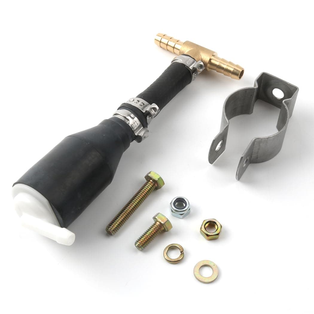 Roll Over Check Valve Assembly Compatible with Jeep CJ5 CJ6 And CJ7 CJ8 1972-1986 Metal Fuel Tank Fits Jeep Wagoneer 1974-1979, Compatible with Jeep Commando 1972-1973,Cherokee, J-Series Truck