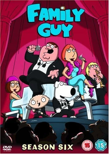 Family Guy - Season 6