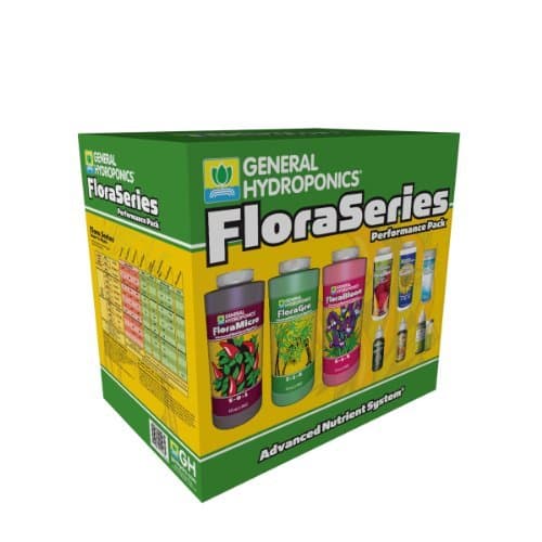 Flora Serie Performance Pack