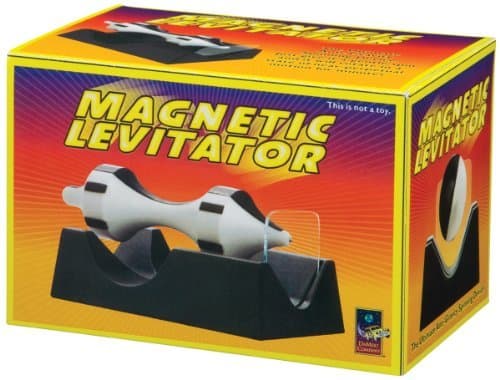 Magnetic Levitator Classic Ultimate Anti-Gravity Spinning Device by DaMert Company