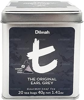 Dilmah t-Series (Earl Grey Tea Bags)